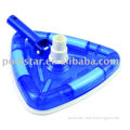 Deluxe Swimming Pool Vacuum Head